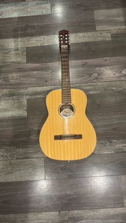 Contessa 6 string guitar