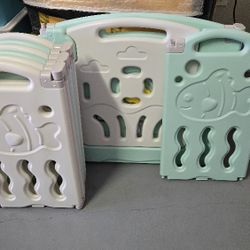 Play Pen, Used