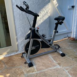 Yosuda Spin Bike