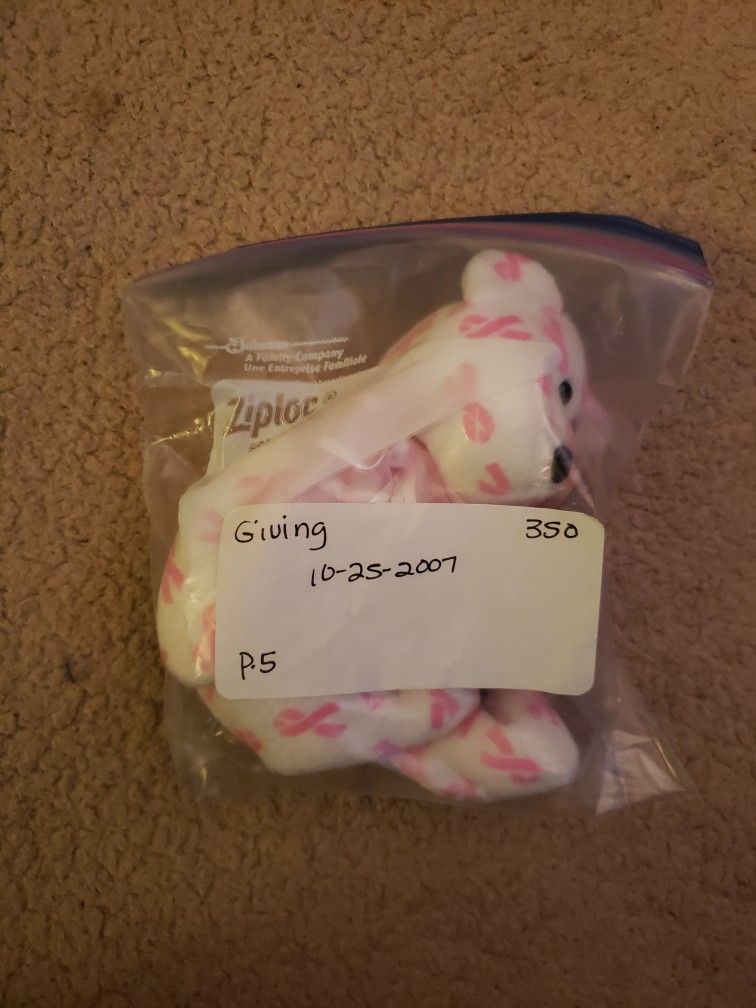 15 ..beanie Babies