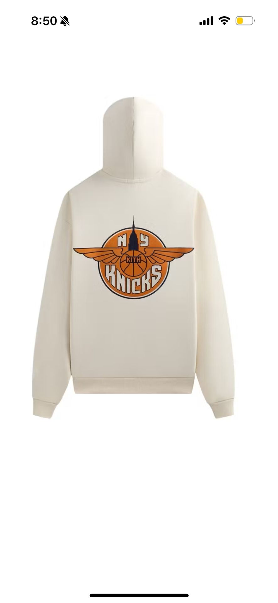 Kith Knicks Sweatsuit