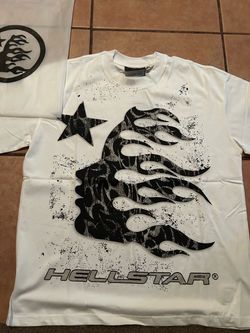 hell star shirt size M prices are negotiable