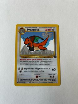 Pokémon Dragonite (Movie Promo) - WoTC Promo (PR) Pokemon