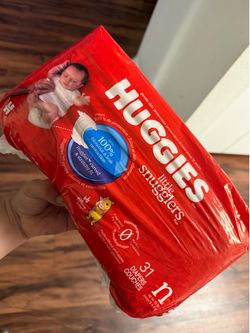 Newborn Huggies