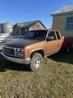 1989 Chevrolet 2500