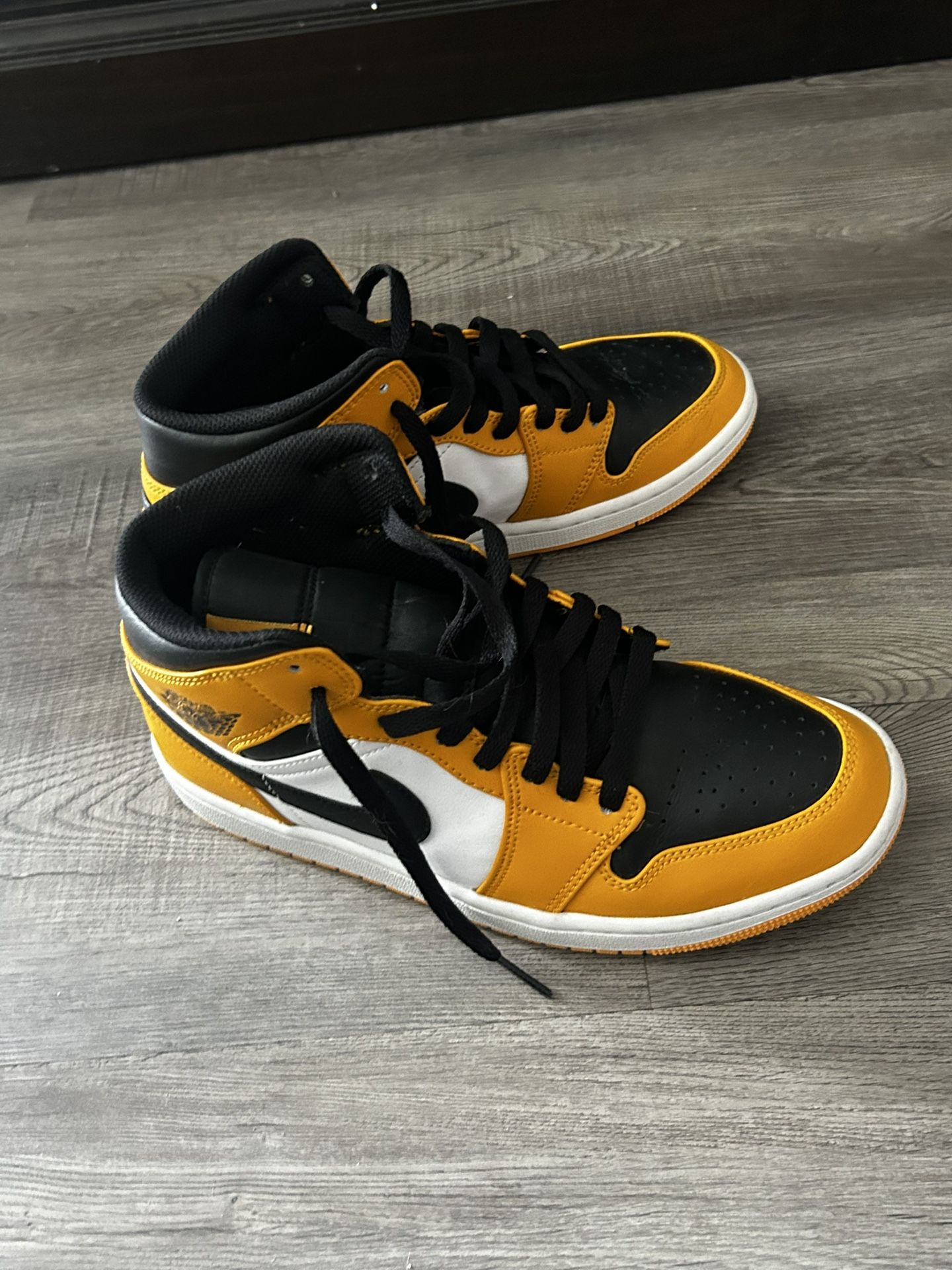 Jordan 1 Retro Taxis High