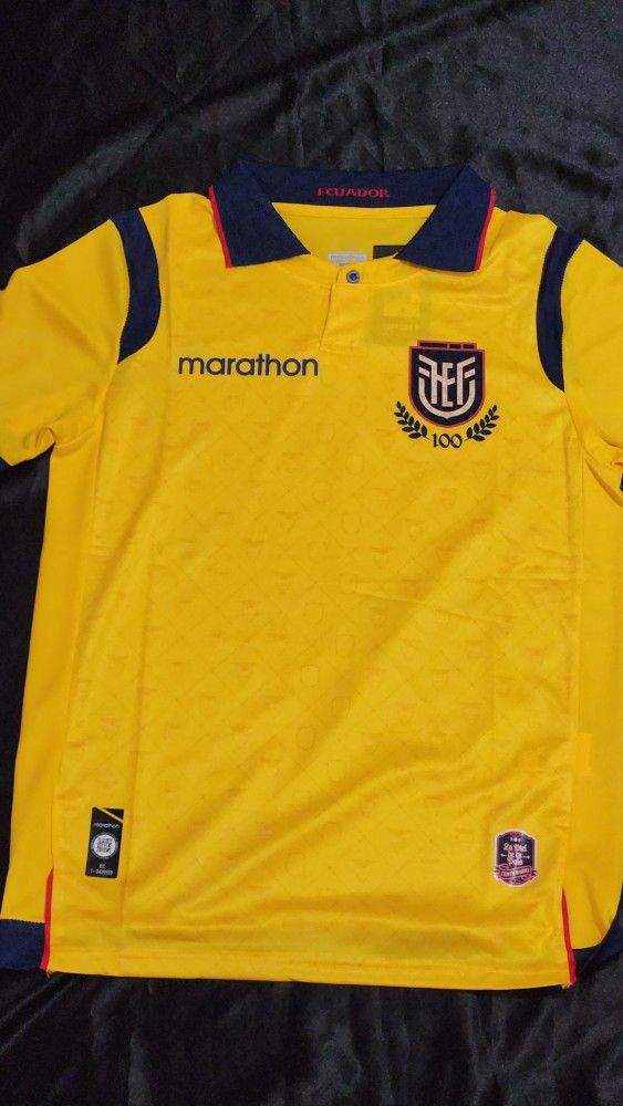 Ecuador Centenario Adult Jersey