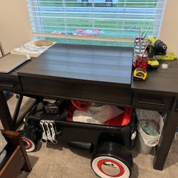 Wooden Desk