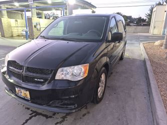2014 Dodge Caravan/Grand Caravan