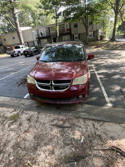 2011 Dodge Caravan/Grand Caravan