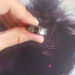 Kingdom Heart Rings