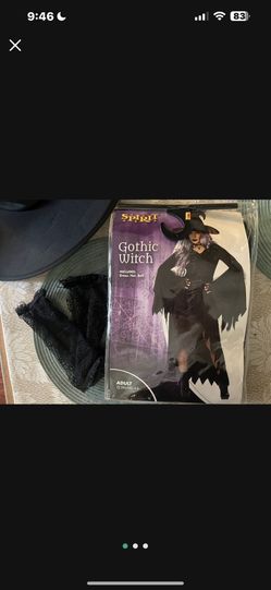 Halloween Costumes Witch