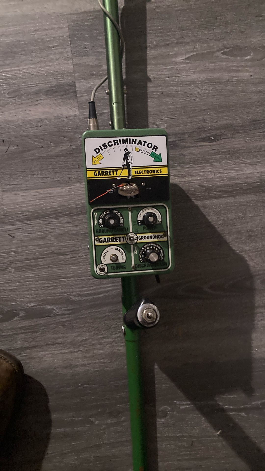 Metal Detector