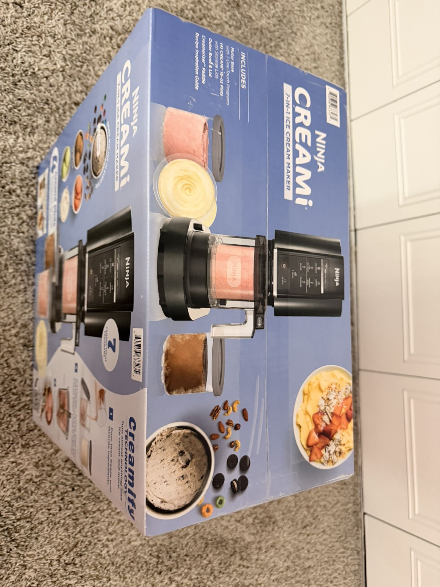 Ice Cream Maker