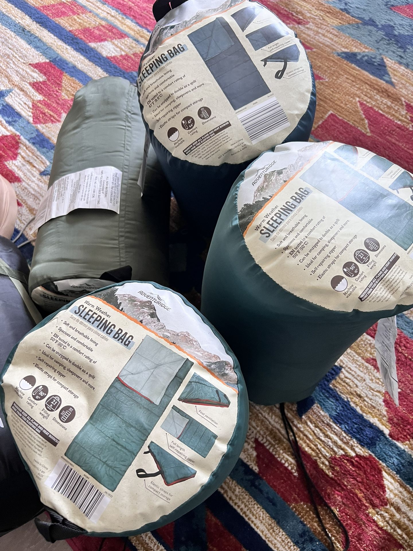 Sleeping Bag For sale