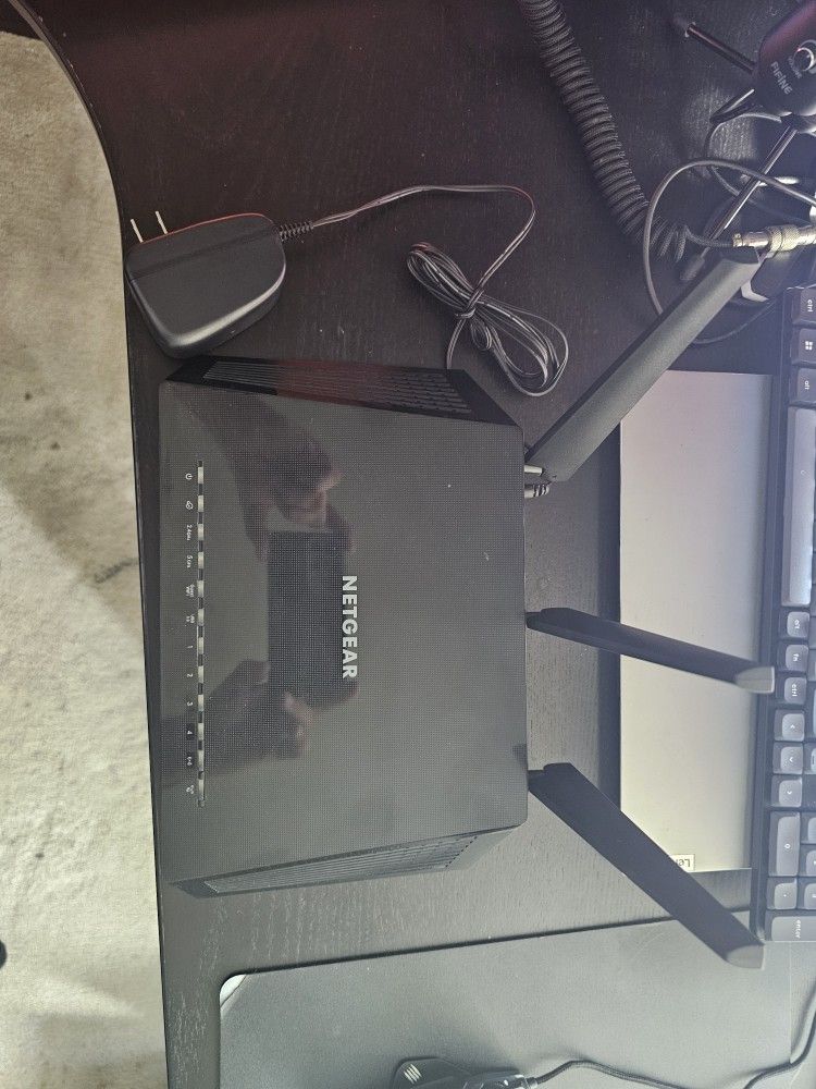 Netgear Nighthawk Router
