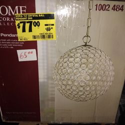 Light Pendant NEW