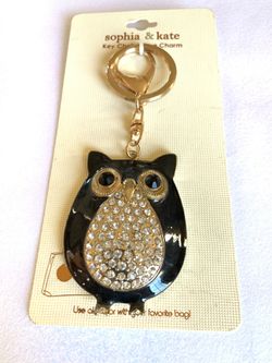 Sophia & Kate Keychain