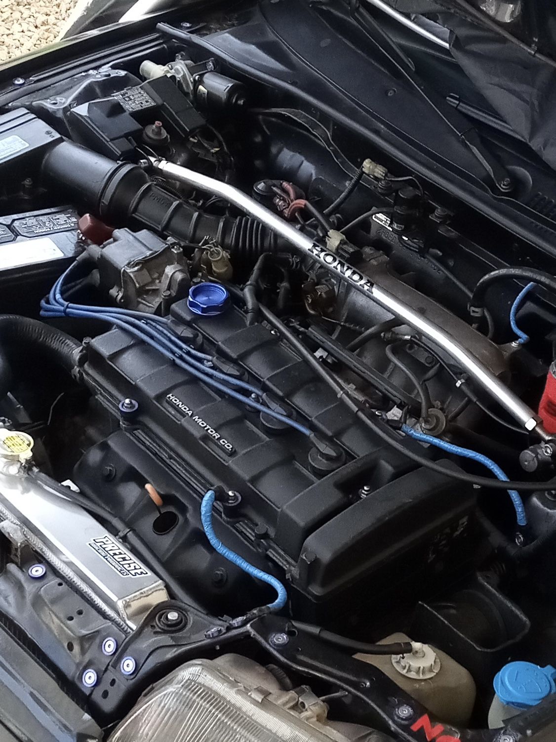 Engine Swap