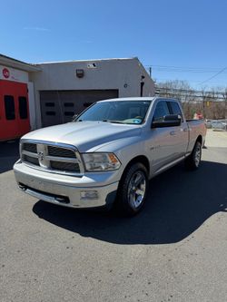 2010 DODGE RAM 1500 SLT