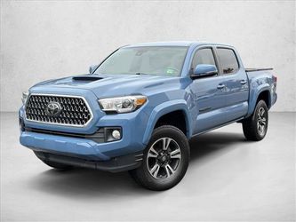 2019 Toyota Tacoma
