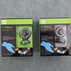 HP Webcam 100 Pixels