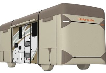 Umbrauto Class A RV Cover 2022 Upgraded