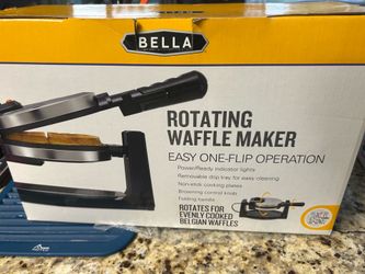 Bella Waffle Maker