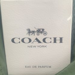 Coach EAU DE PARFUM  FOR HER PERFUME 1.7 fl Oz