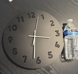 Analog Wall Clock