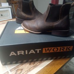 Ariat Chukka Western Boots Men's Size 11.5D 