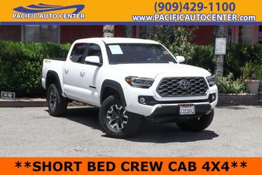 2023 Toyota Tacoma