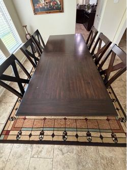 7 piece Dining room set