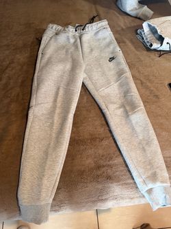 Medium Nike Sportswear Tech Fleece Joggers Sweatpants Mens Medium Gray HV0959 063