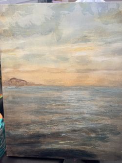 Canvas Oil Painting For Sale