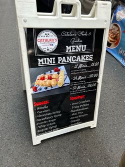 BUSINESS A FRAME SIGN