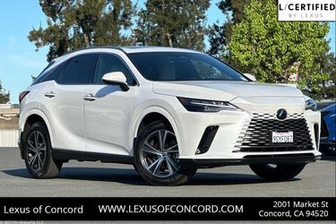 2023 Lexus RX 350