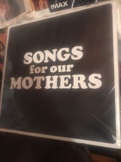 Fat White Family: Songs For Our Mothers (if you like bands like Bauhaus...) record vinyl lp