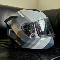 Sedici Strada Il Dino motorcycle helmet Size XL