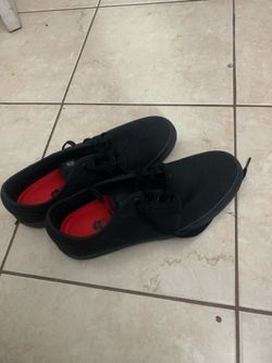 Crew shoes size 9