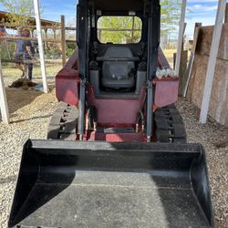 Comercial GHL Tractor 