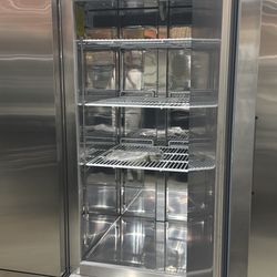 NEW🧊 Chumart 1 Door Commercial Reach-In Refrigerator NSF ETL