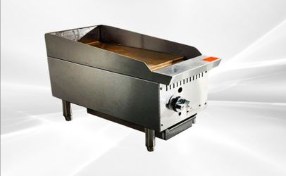 NSF 12 Manual griddle CD-CGM12