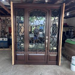 Iron Doors