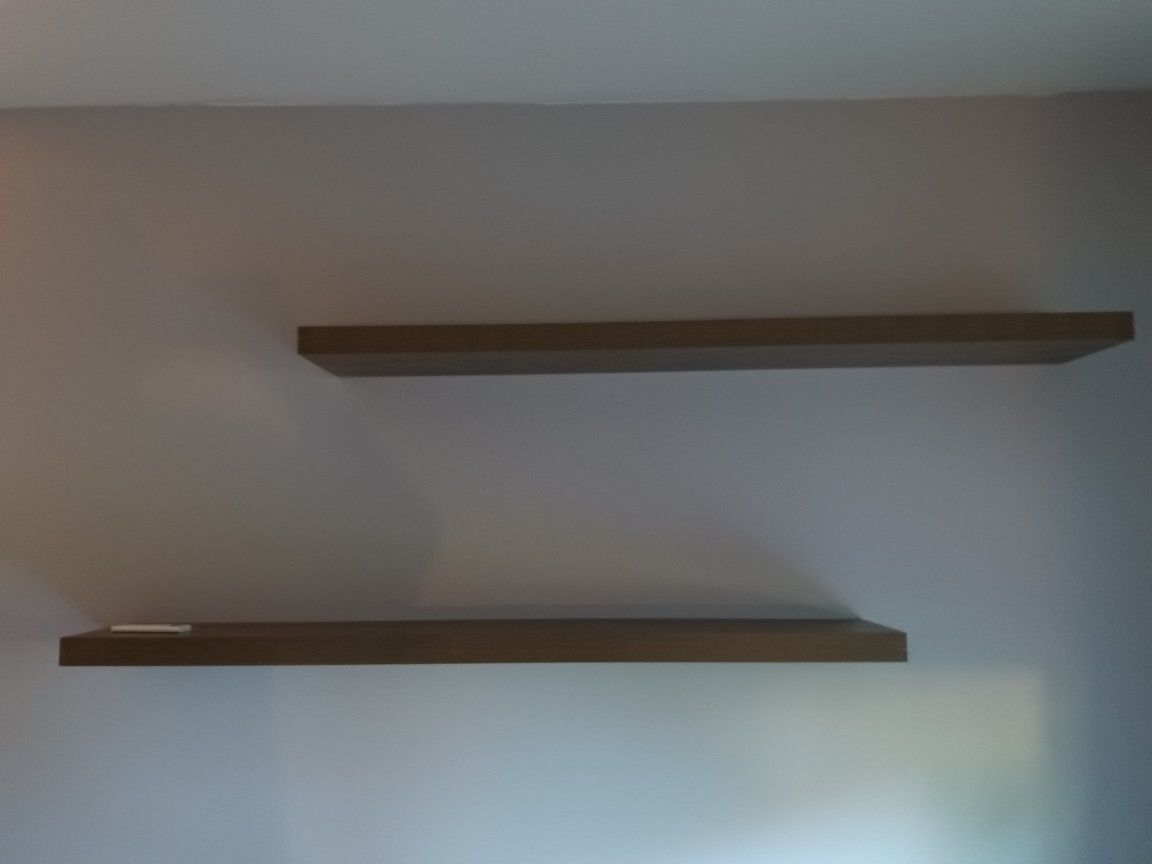 Floating Shelves