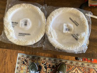 Large Buffing Pads (2)