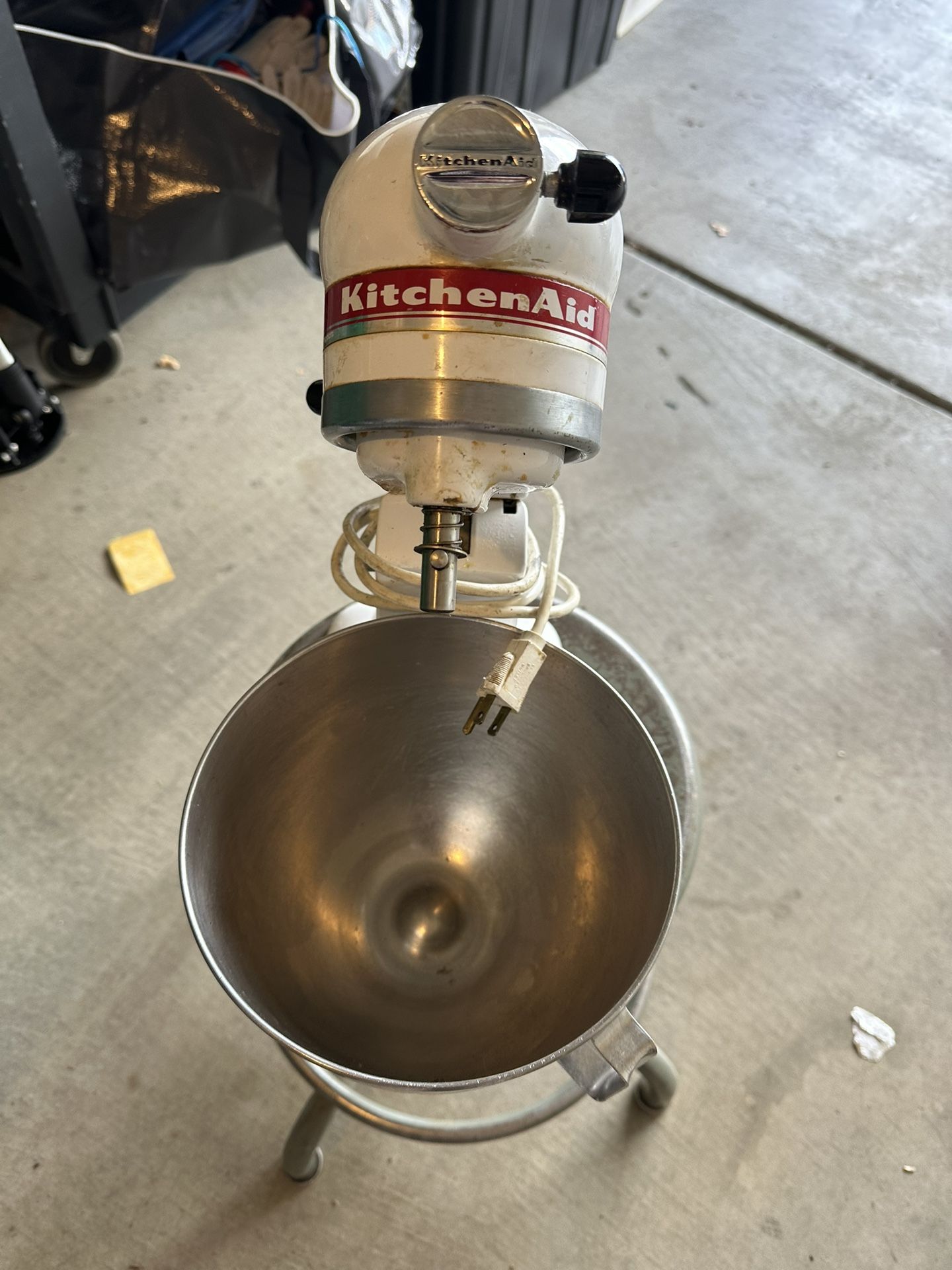 Kitchenaid Mixer 5 Qt