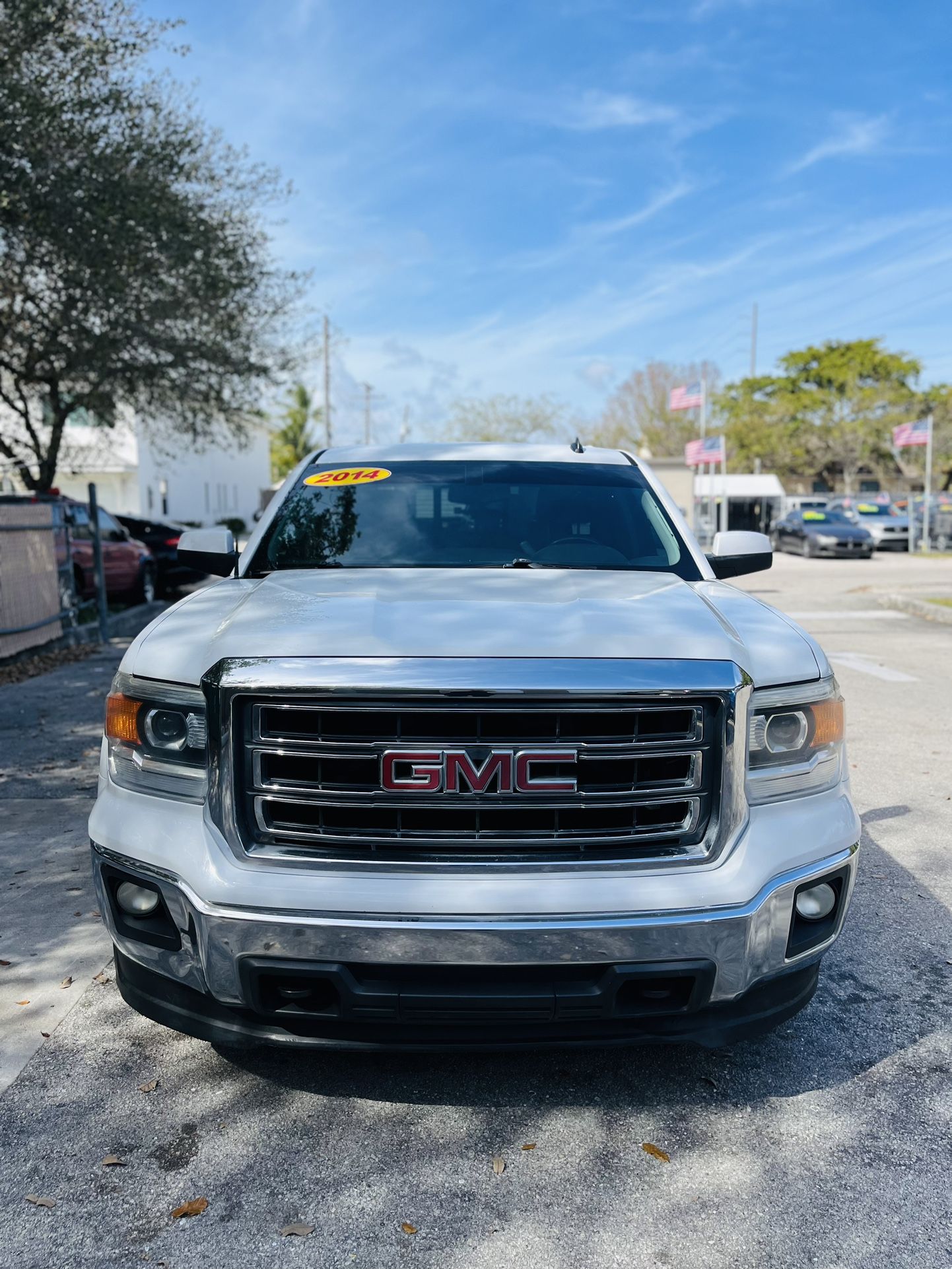 2014 GMC Sierra