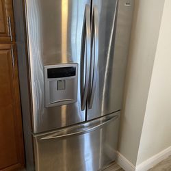 Kenmore Elite Refrigerator 
