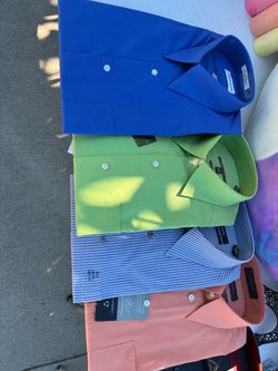 Brand new med. size men’s shirts